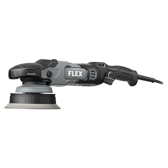 120V Brushless Gear-Driven Orbital Polisher image number 1