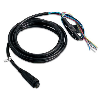 Power/Data Cable with Bare Wires