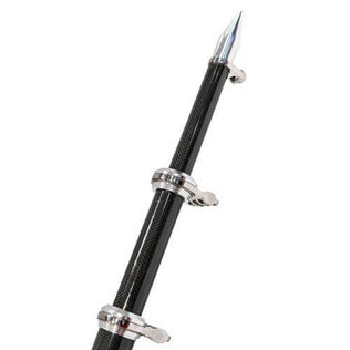 Carbon Fiber Tele-Outrigger Poles, 16ft, 1-Pair