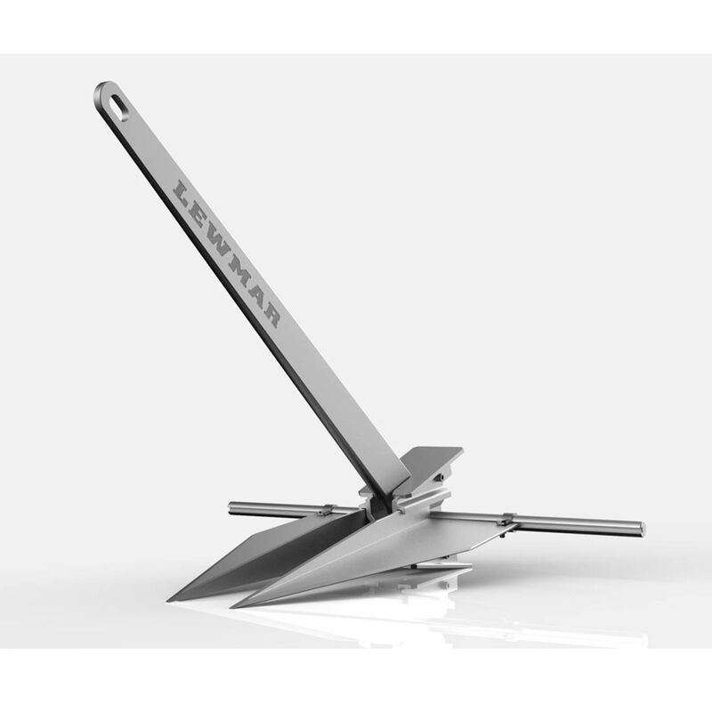 LEWMAR LFX Aluminum Fluke Anchors West Marine