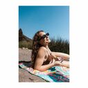 Single Sided Print Beach Towels image number 6