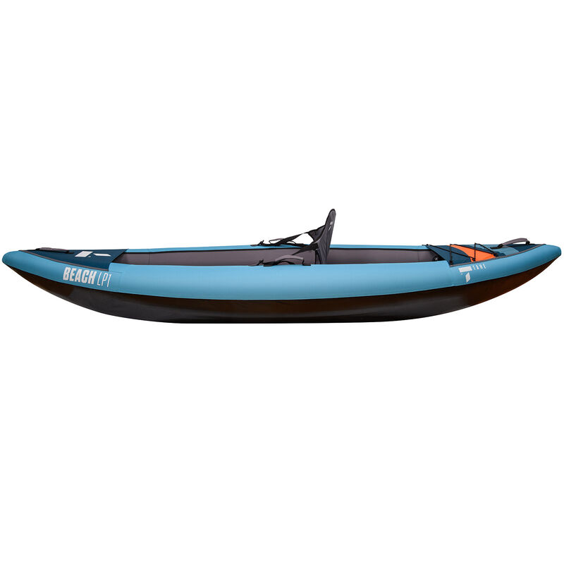 9'10" Beach LP1 1-Person Inflatable Kayak Package image number 2