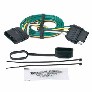 48" 4 Flat Extension Connector