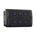Marine Waterproof Audio Receiver Universal Enclosure with Bluetooth Streaming Controller (Works with android and iPhone) image number 0