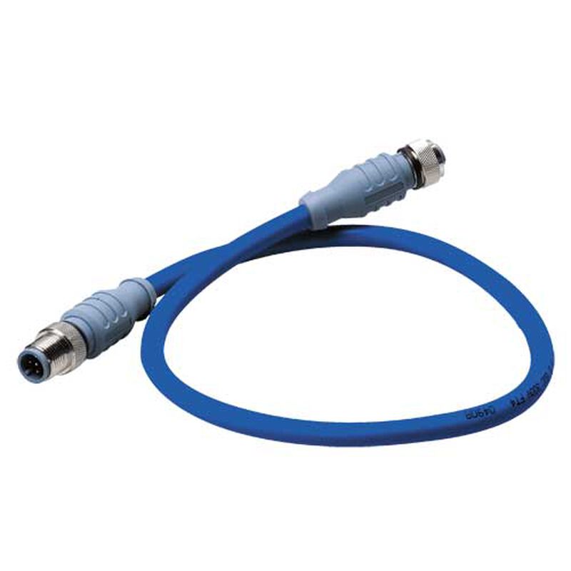 Maretron 2 Meter Mid Double-Ended Cordset, Male to Female | by West Marine