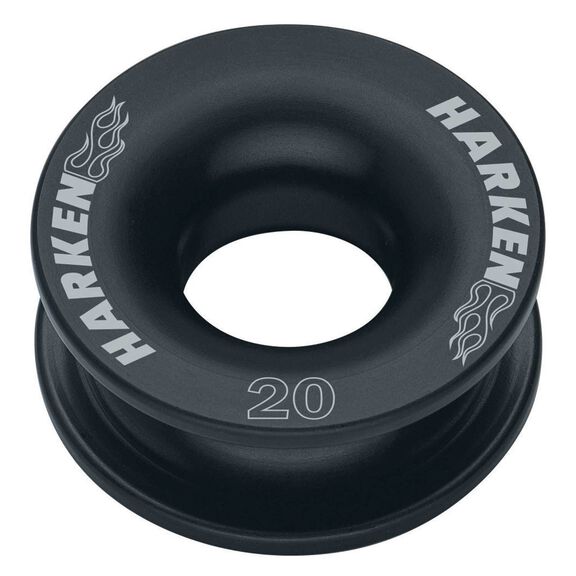 20mm Lead Ring image number 0