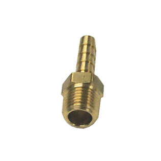 Hose Barbs, Male