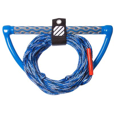 65' 3-Section Wakeboard Rope