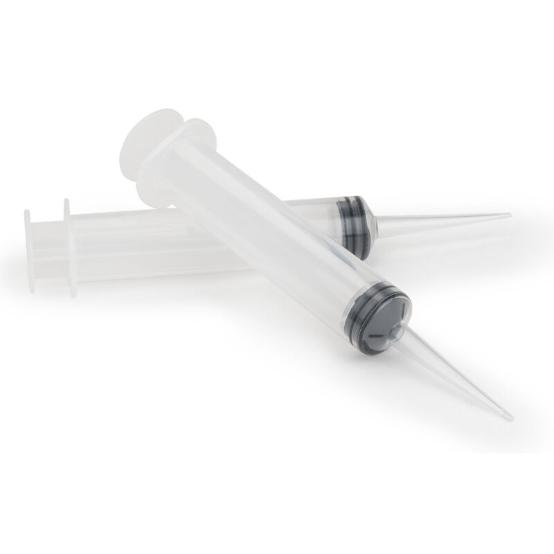 Resin Syringes, 12-pack image number 0