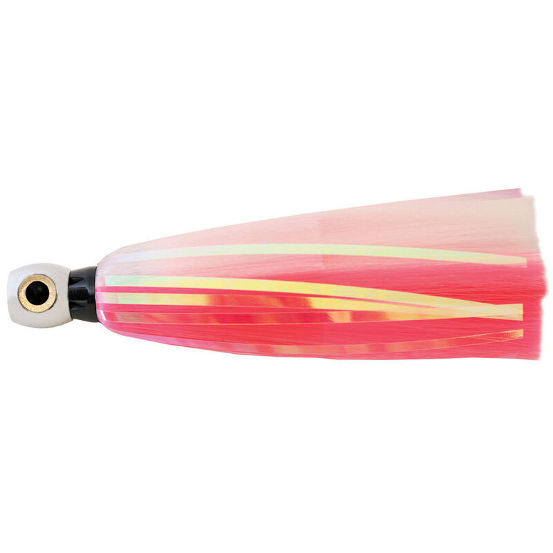 ILAND LURES Sea Star Flasher Jet Head Lure, 6 3/4