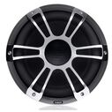 SG-SL122SPC Signature Series 3 12" Sport Chrome Marine Subwoofer with CRGBW Lighting image number 1