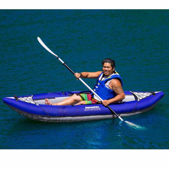 10'6" Chinook&trade; XP Two Inflatable Tandem Kayak image number 4