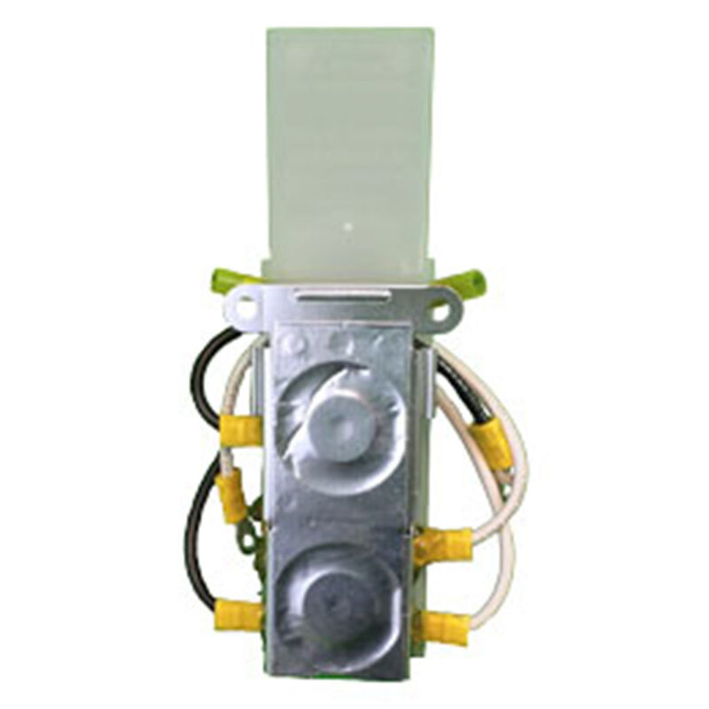 1700 Series Water Heater Thermostat Assembly image number 0