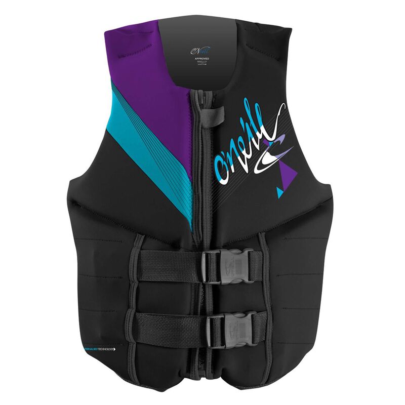 Women's Reactor 3 Life Jacket, Chest 36”38” West Marine
