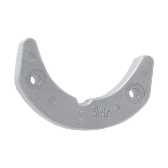 Magnesium Horseshoe Small Anode for OMC, Johnson/Evinrude, 2.5" x 4" x 1.4" image number 0