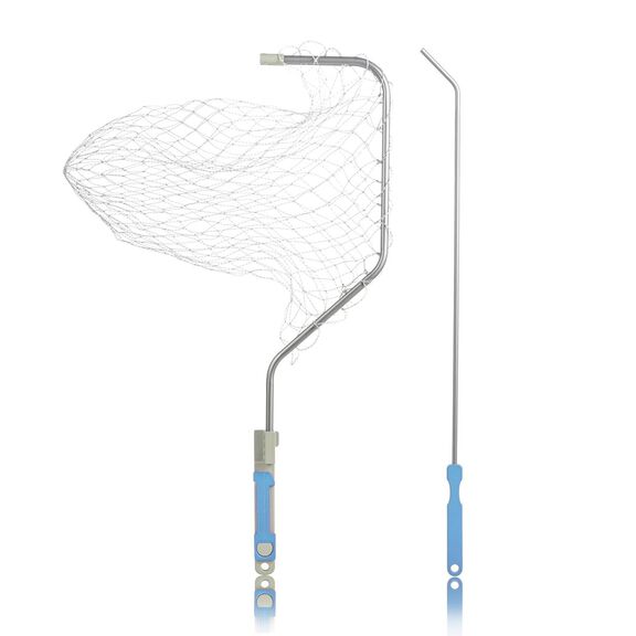 Foldable and Magnetic Lobstering Tickle Stick and Net Kit image number 1