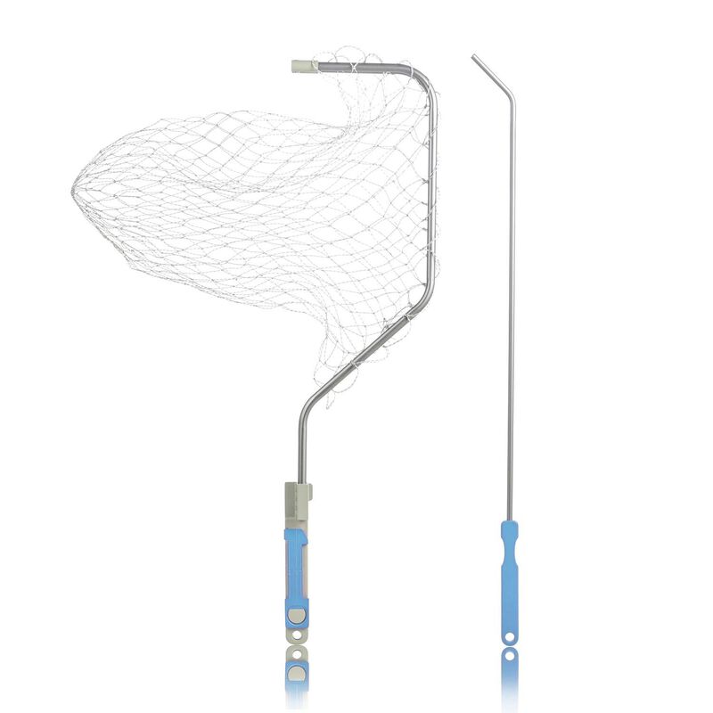 LOBSTER LEAGUE COMPANY Foldable and Magnetic Lobstering Tickle Stick and  Net Kit
