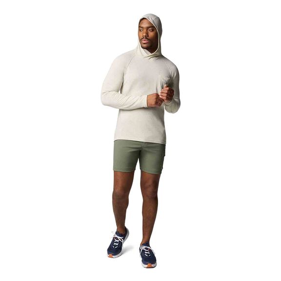 Men's PFG Uncharted&trade; Neps Hooded Shirt image number 5
