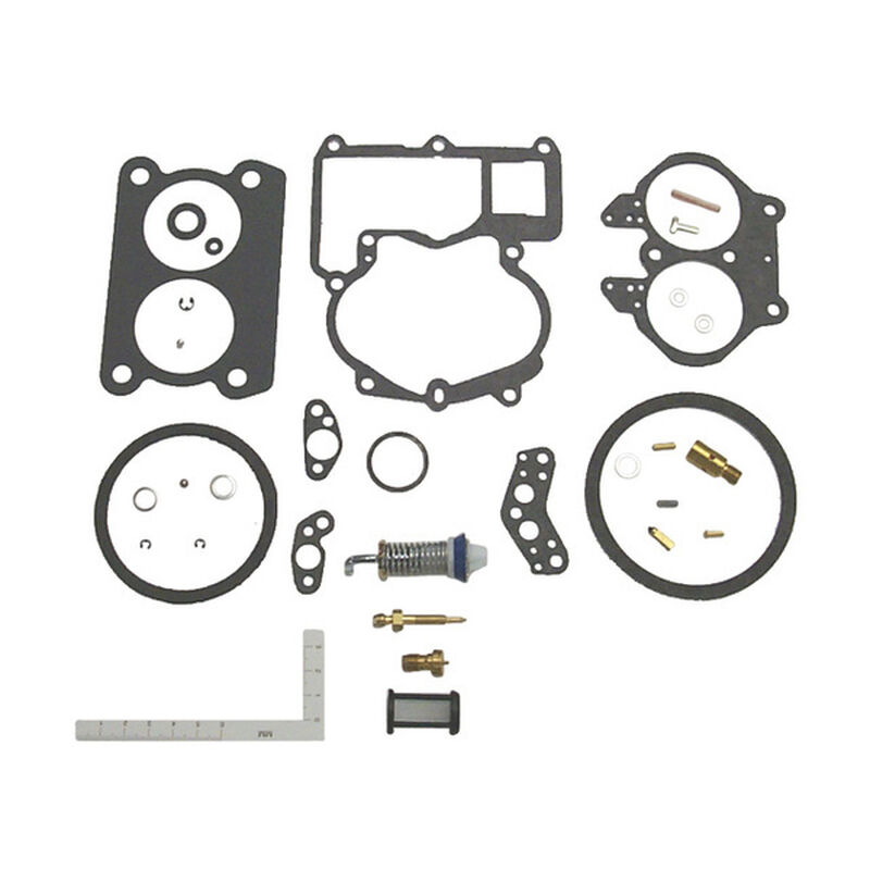 18-7098-1 Carburetor Kit for Mercury/Mercruiser image number 0