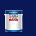 BottomShield Antifouling Paint, Blue, Gallon image number 0