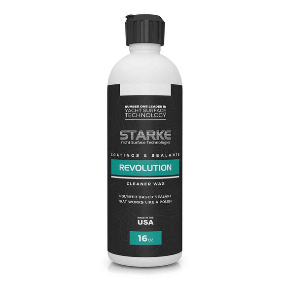 Revolution Cleaner Wax image number 0