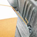 CamJam&trade; SlideLock&reg; Cord Tightener,  Small + 10 ft. Paracord image number 8