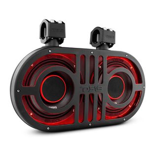 Jeep/ATV, Marine Roll Cage Sound Bar with 2 X PRO-HY8.4B Included