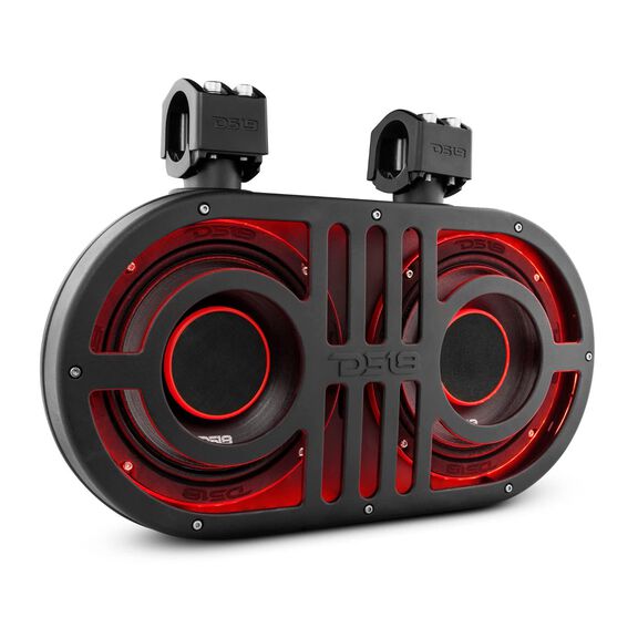 Jeep/ATV, Marine Roll Cage Sound Bar with 2 X PRO-HY8.4B Included image number 0