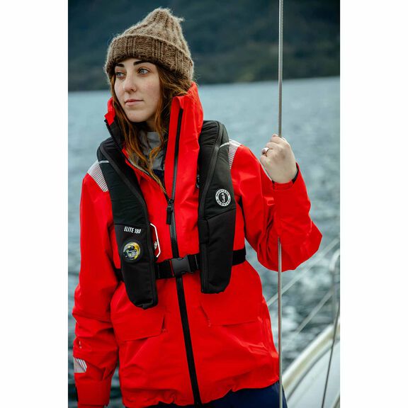 Elite 190 Inflatable PFD image number 6