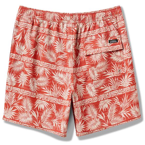 Men's Fern Garden Volley Shorts image number 1