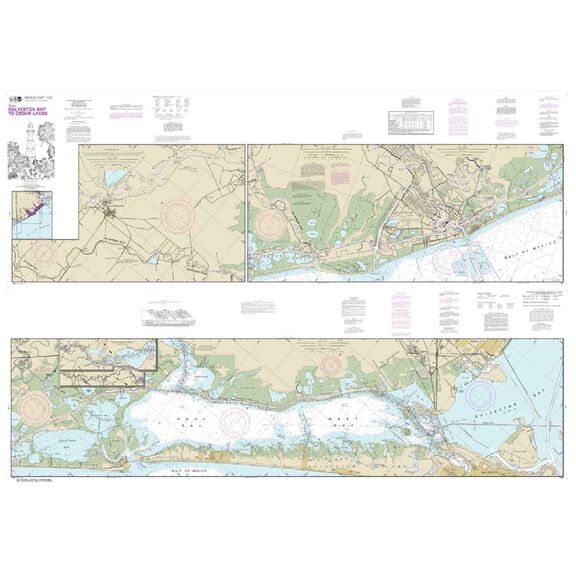 #11322 Intracoastal Waterway Galveston Bay to Cedar Lakes image number 0
