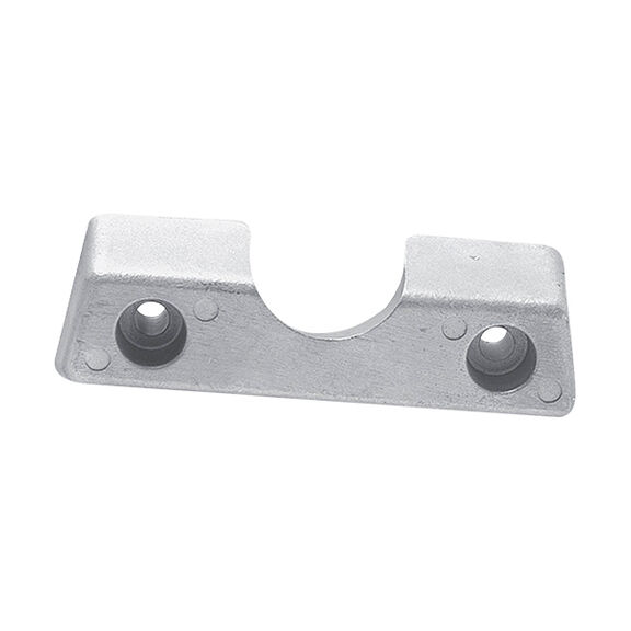 Magnesium Bar/Plate Anode for Volvo, 1.8" x 5.35" x 1" image number 0