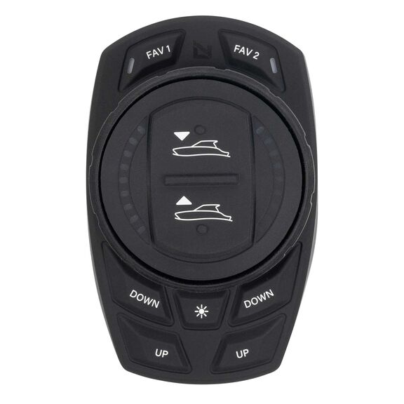 Pro Control Assist Replacement Flybridge Keypad image number 0