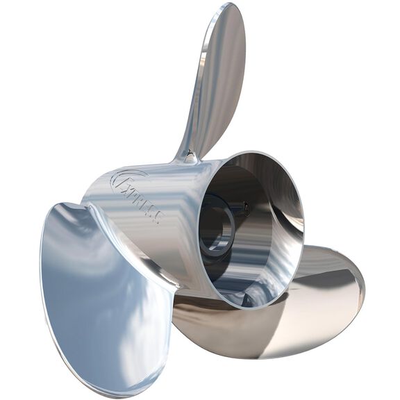 15" x 15" Express Mach3 EX-1515, 3-Blade, RH, Stainless Steel Propeller image number 0