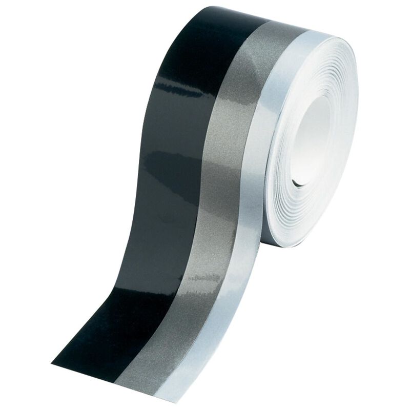 2" Premium Multi-Striping Tape, Black image number 0