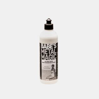 Babe's Metal Magic, 16 oz.