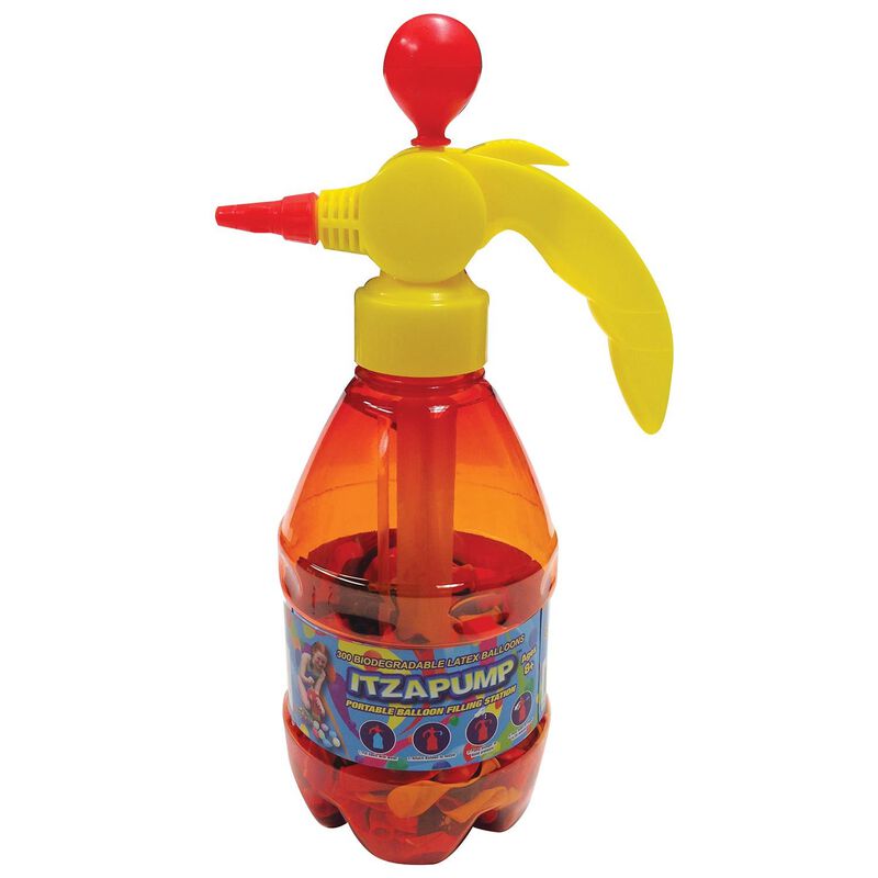 Itza Pump Toy image number 1
