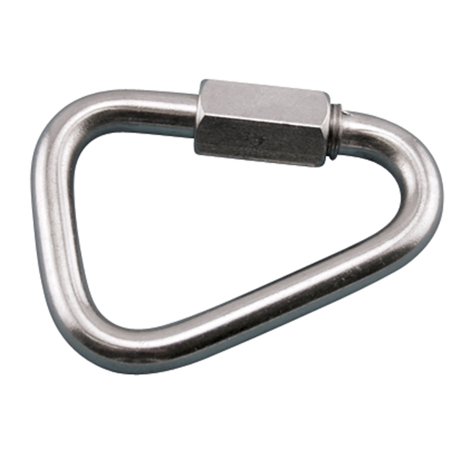 1/2" Stainless Steel Delta Quick Link