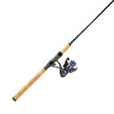 7'6" Veros Inshore Spinning Combo with 4000 Spinning Reel, Medium Heavy Power image number 1