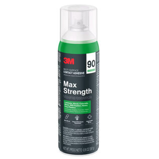 Max Strength Contact Adhesive, 12.6 oz.