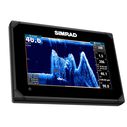 GO7 Touchscreen DownScan Fishfinder/ Chartplotter with 83/200, 455/800kHz Transducer & Navionics+ Cartography image number 2