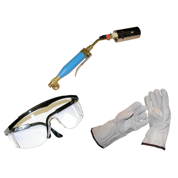Shrink Wrap System Hardware Kit image number 0