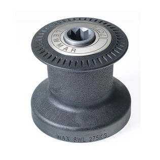 #6 One-Speed Aluminum Non-Self-Tailing Winch