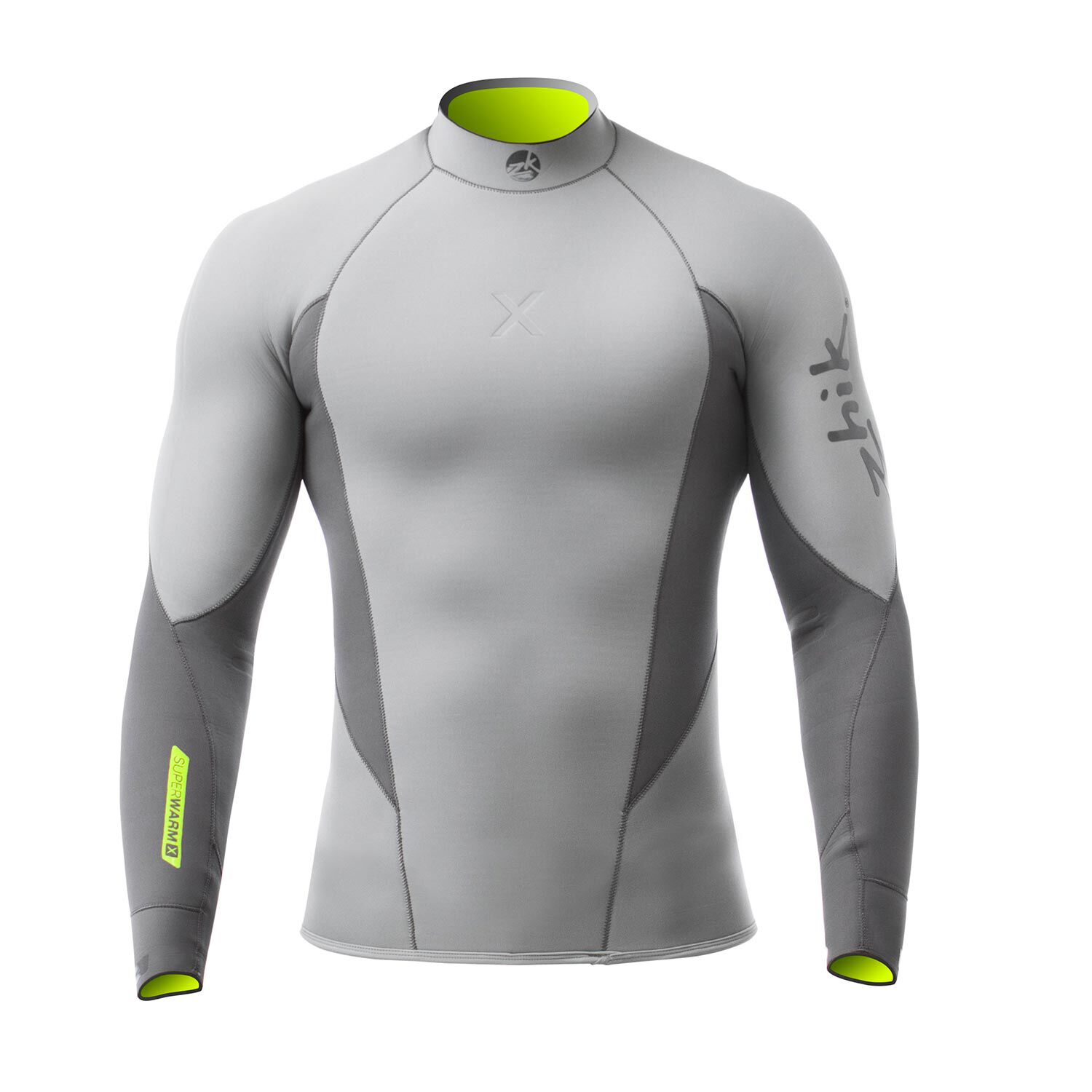 ZHIK Men's Superwarm X Wetsuit Top