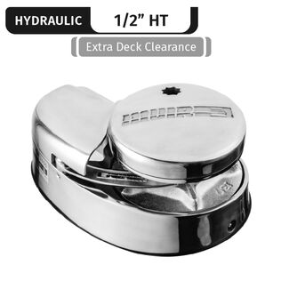 Muir Storm 4000 Low-Profile Windlass, 1/2" HT (G4), 12V DC, 2500W