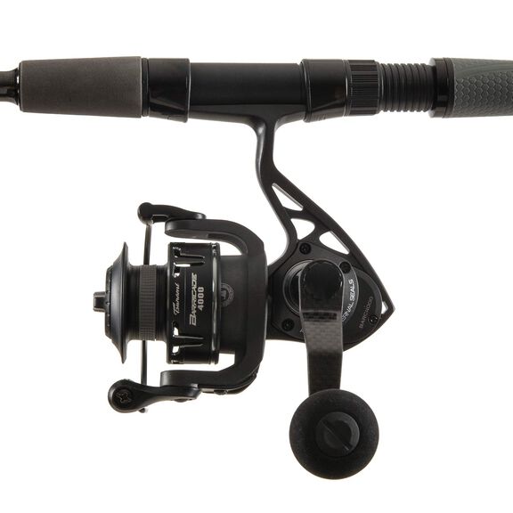 7'6" Barricade 4000 SeaTech 761M Spinning Combo image number 2