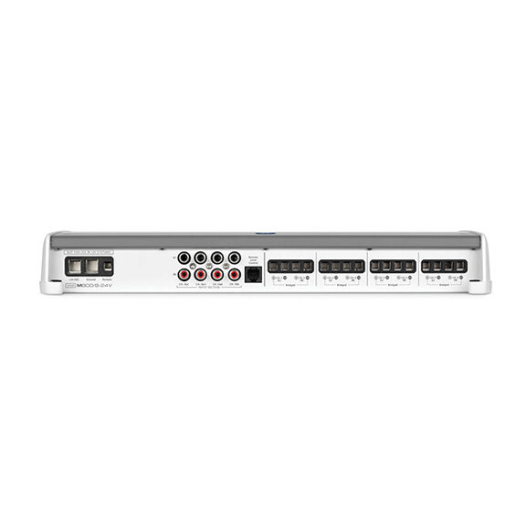 M800/8-24V Class D Full-Range Marine Amplifier image number 1