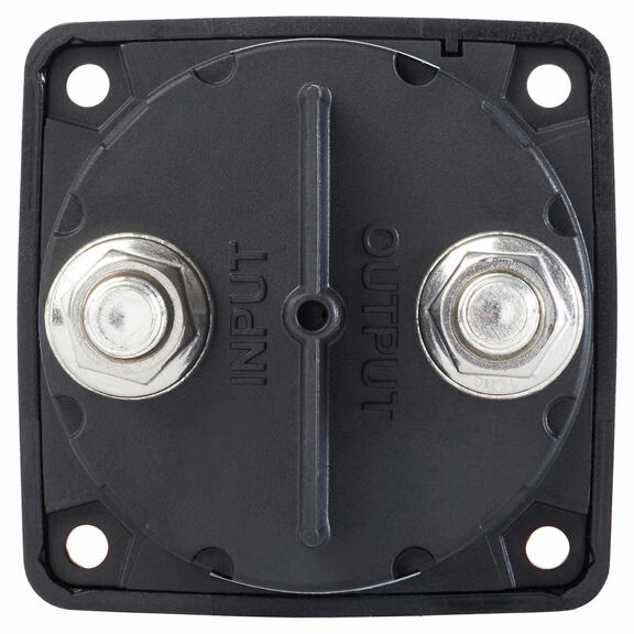 m-Series Mini Single Circuit ON/OFF Battery Switch with Removable Knob image number 1