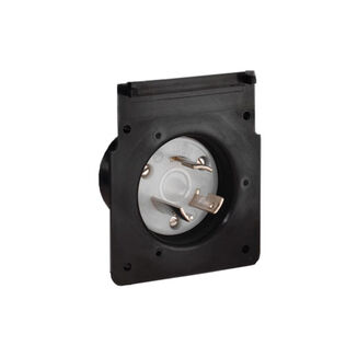 Replacement Inlet Interior, 30A 125V