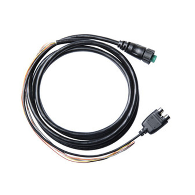 NMEA 0183 with Audio Cable for Garmin 8400/8600 Chartplotters image number 0